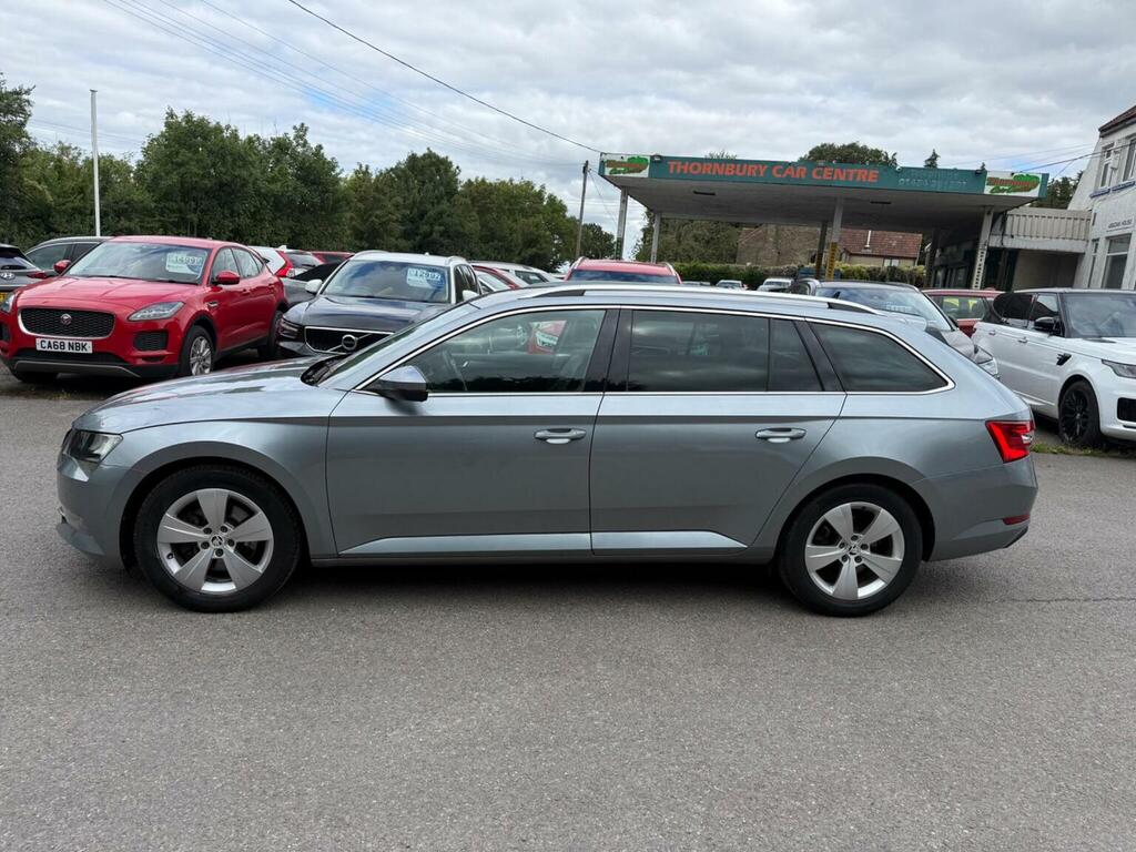 Skoda Superb Estate #7