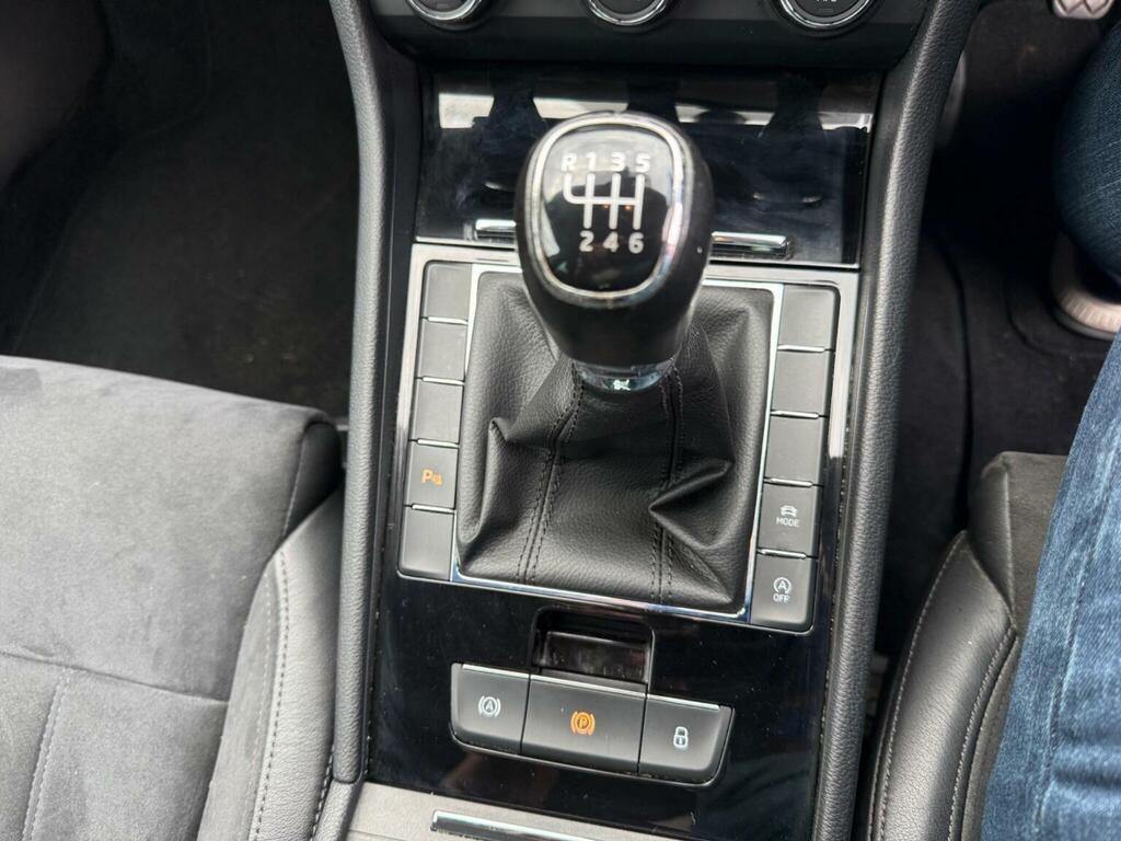 Skoda Superb Estate #11
