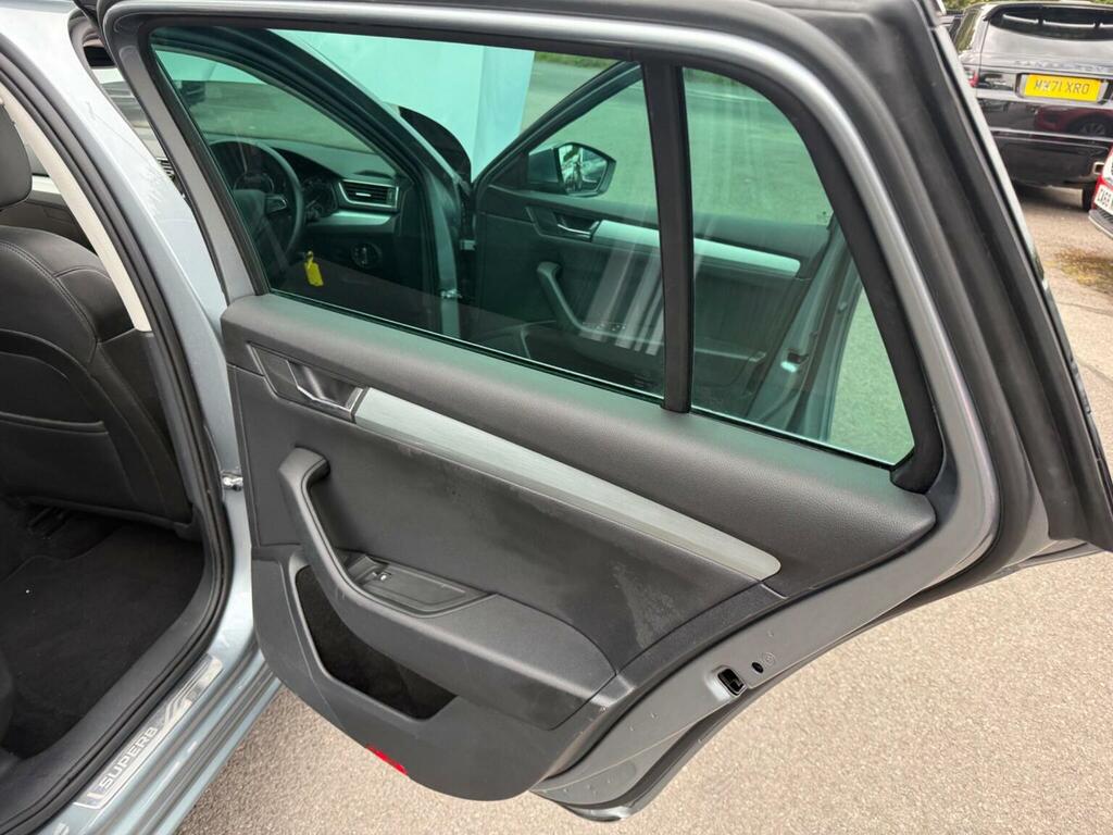 Skoda Superb Estate #27