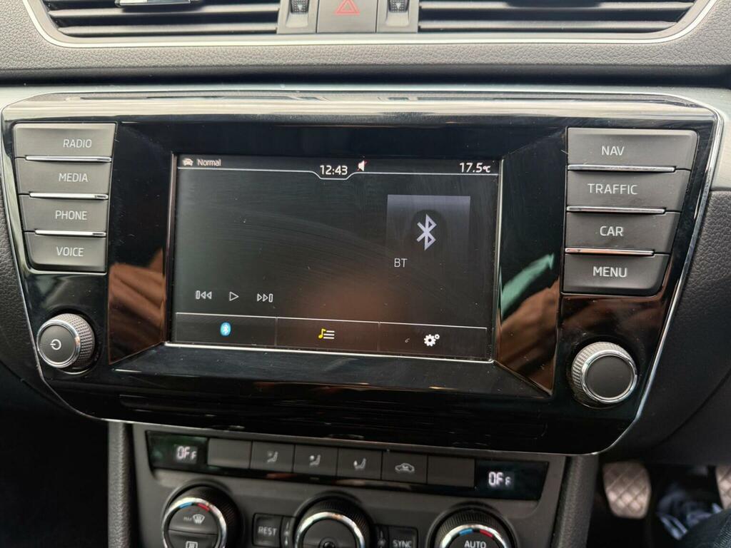 Skoda Superb Estate #8