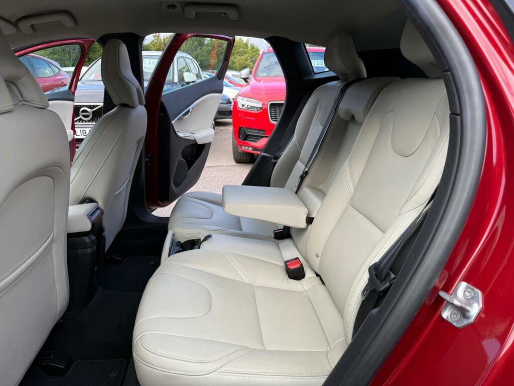 Volvo V40 1.6 D2 R-design Lux Hatchback Eu White #20