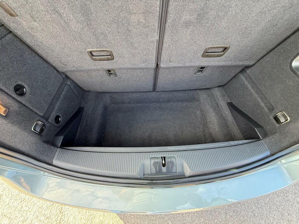 Volkswagen Sharan 2.0 Tdi Cr Bluemotion Tech 177 Sel Silver #17