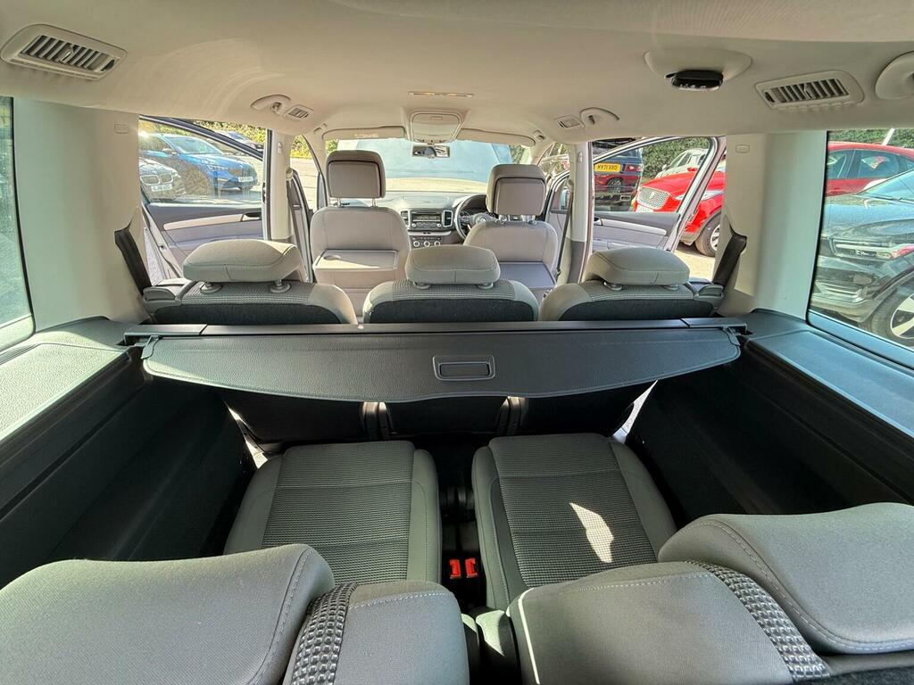 Volkswagen Sharan 2.0 Tdi Cr Bluemotion Tech 177 Sel Silver #16