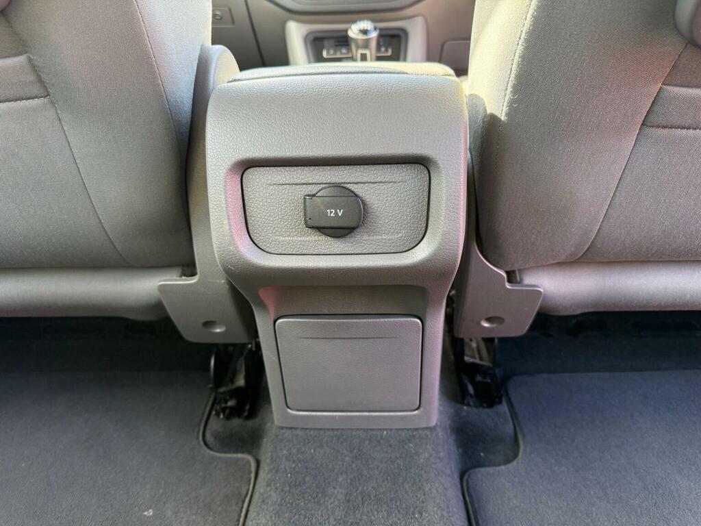 Volkswagen Sharan 2.0 Tdi Cr Bluemotion Tech 177 Sel Silver #13