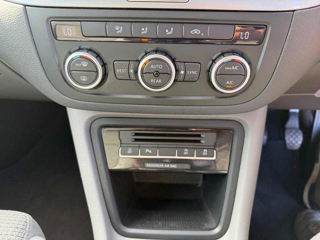 Volkswagen Sharan 2.0 Tdi Cr Bluemotion Tech 177 Sel Silver #10