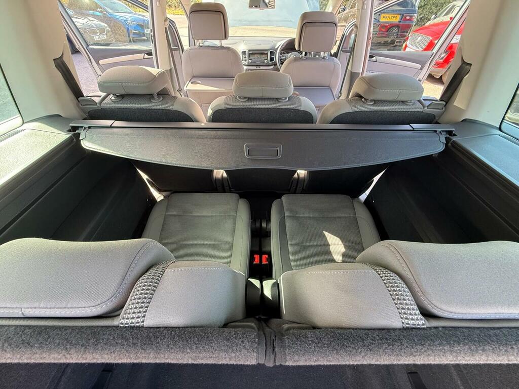 Volkswagen Sharan 2.0 Tdi Cr Bluemotion Tech 177 Sel Silver #15