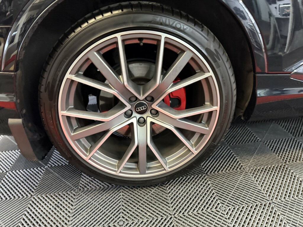 Audi SQ7 Suv Black #19