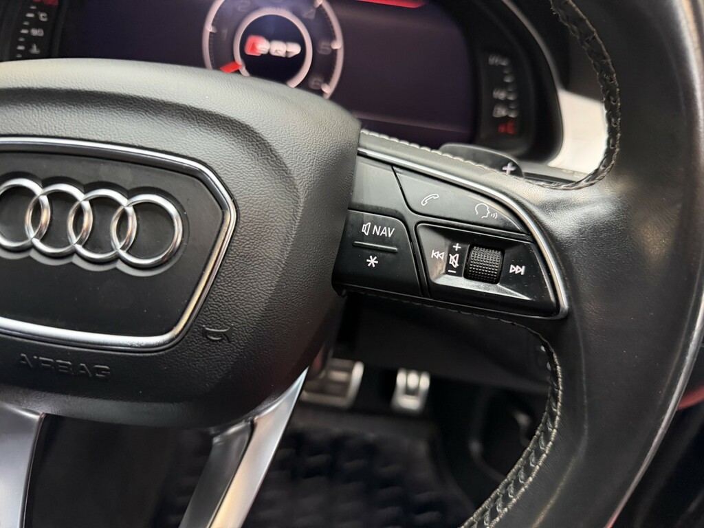 Audi SQ7 Suv Black #28