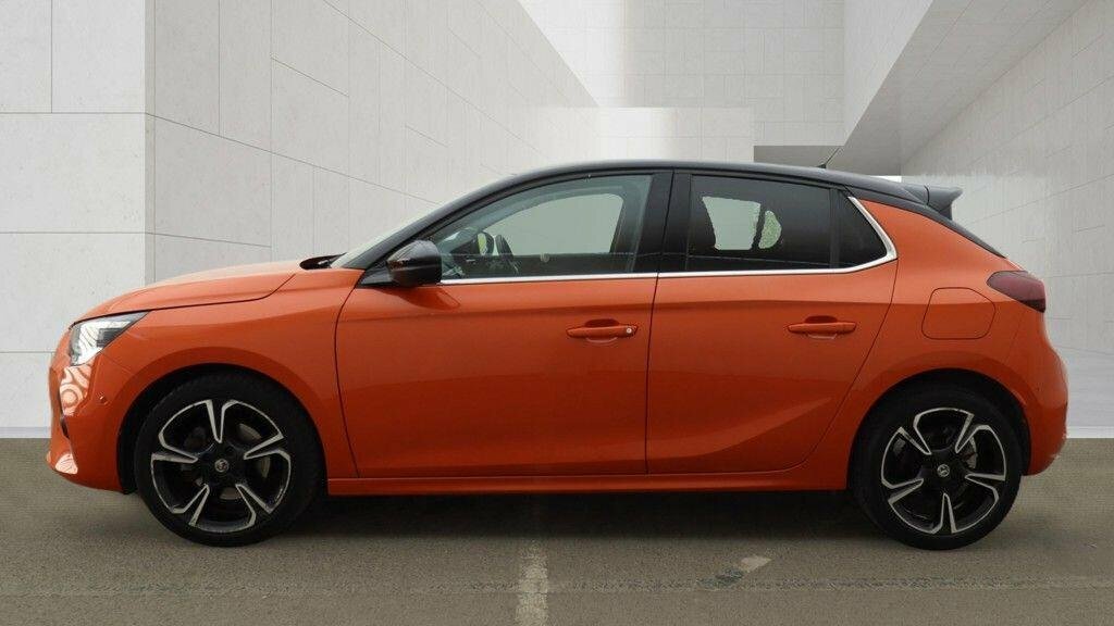 Vauxhall Corsa 1.2L Ultimate Nav Orange #6