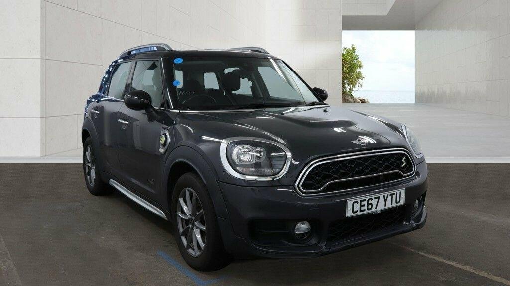 Mini Countryman 1.5L Cooper Se Grey