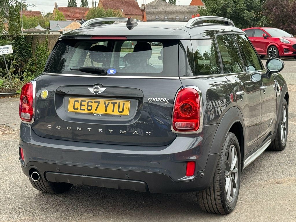 Mini Countryman 1.5L Cooper Se Grey #3
