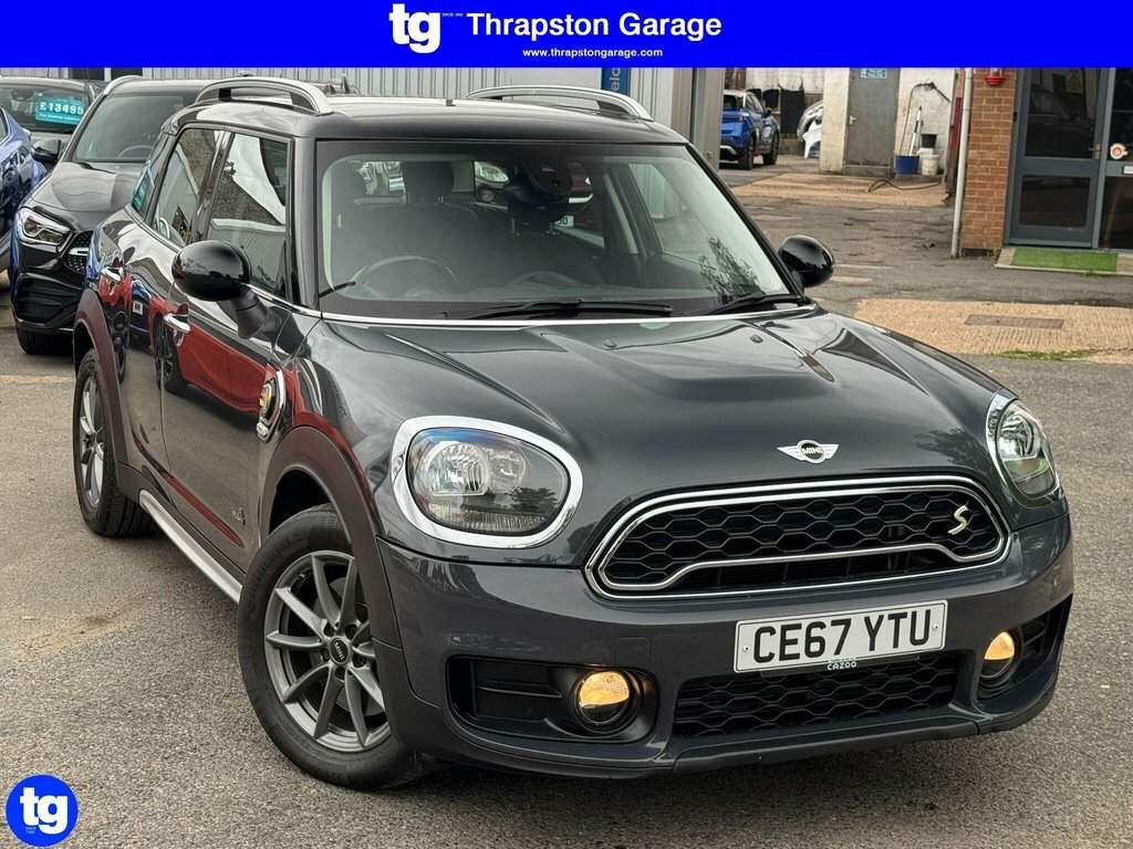 Mini Countryman 1.5L Cooper Se Grey