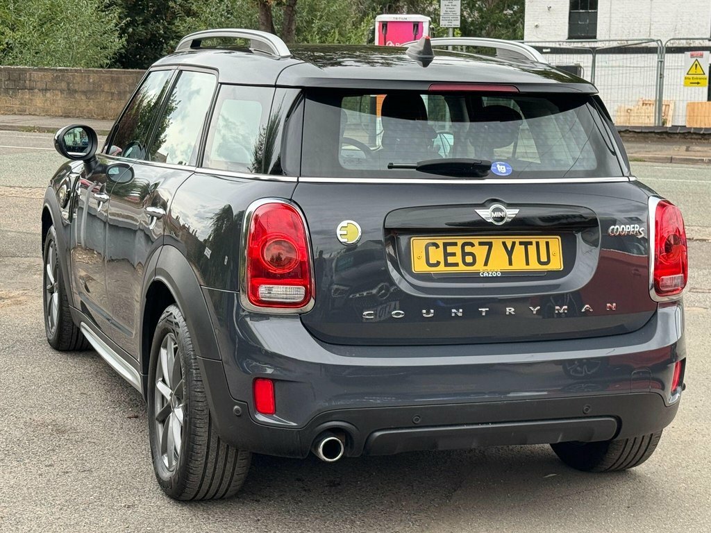 Mini Countryman 1.5L Cooper Se Grey #5