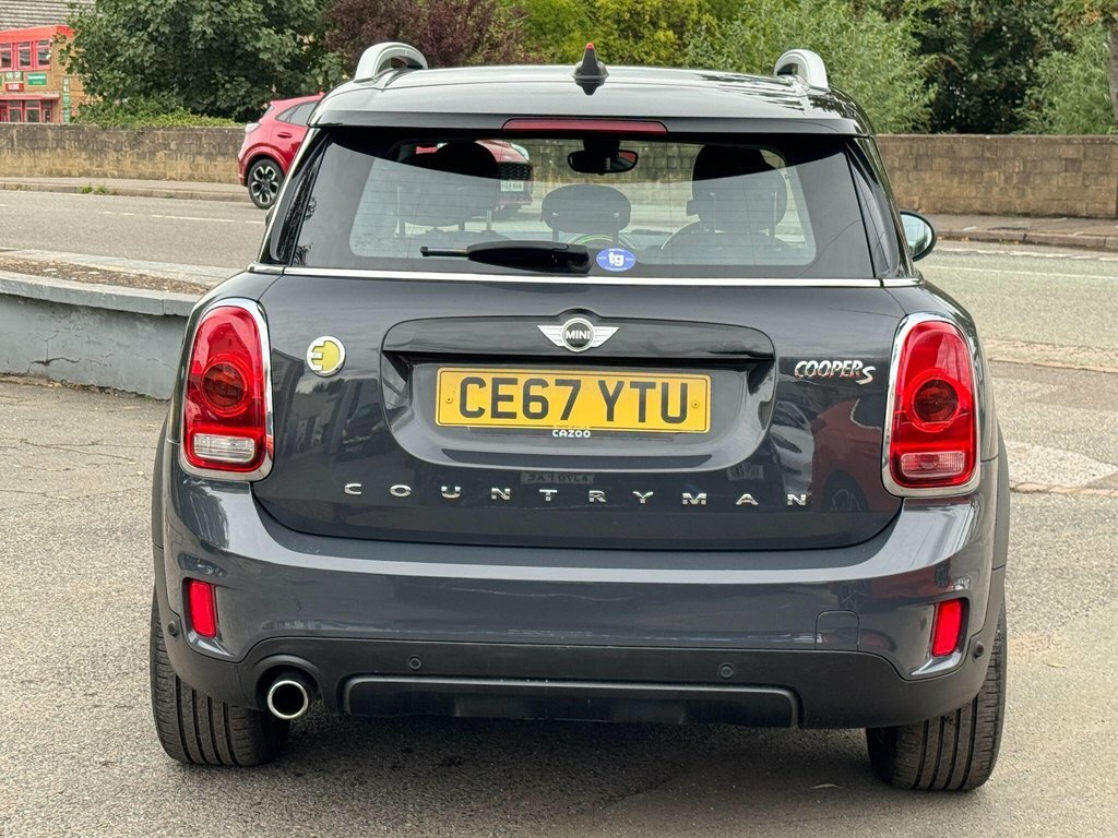 Mini Countryman 1.5L Cooper Se Grey #4