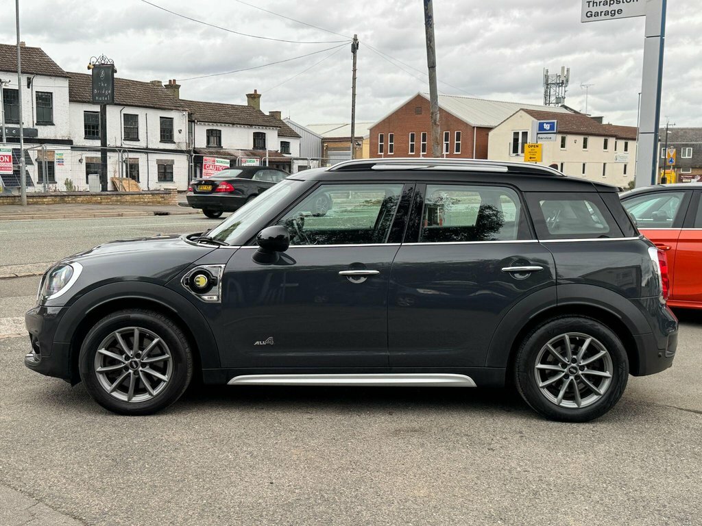 Mini Countryman 1.5L Cooper Se Grey #6
