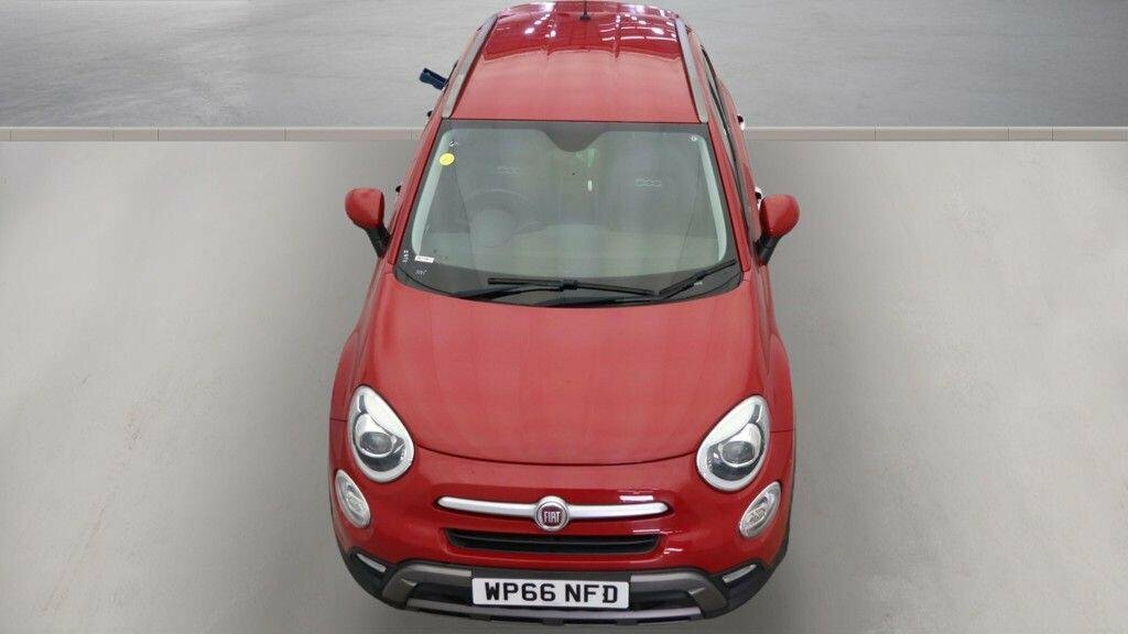 Fiat 500X 1.6 E-torq Pop Grey #7