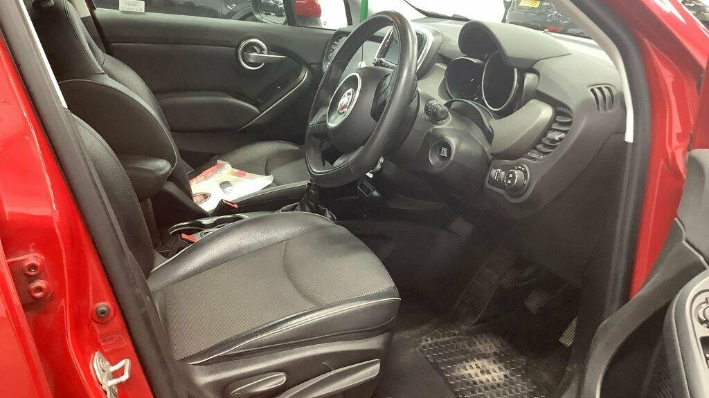 Fiat 500X 1.6 E-torq Pop Grey #10