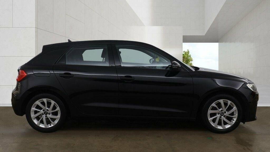 Audi A1 1L Sport YT21HHL Black #2