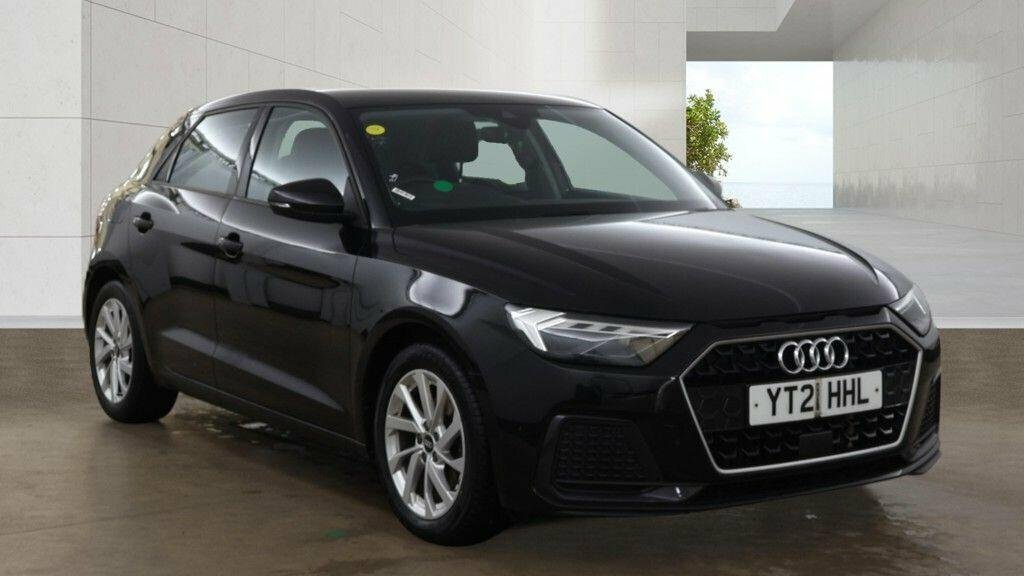 Audi A1 1L Sport Black