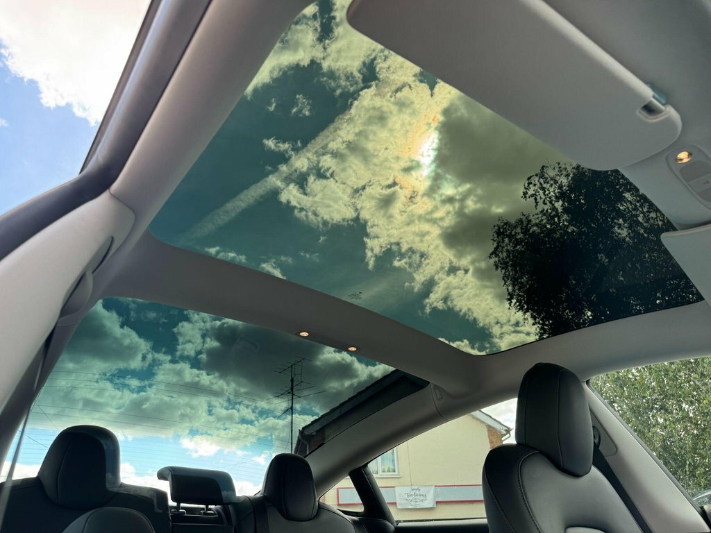 Tesla Model 3 Saloon Long Range Rwd 202373 Black #10
