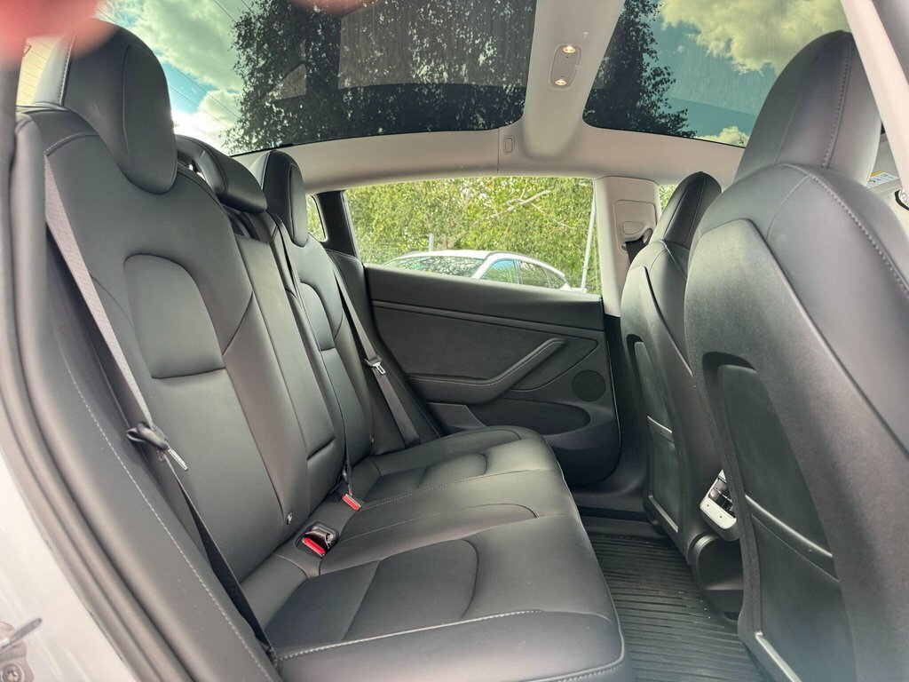 Tesla Model 3 Saloon Long Range Rwd 202373 Black #14