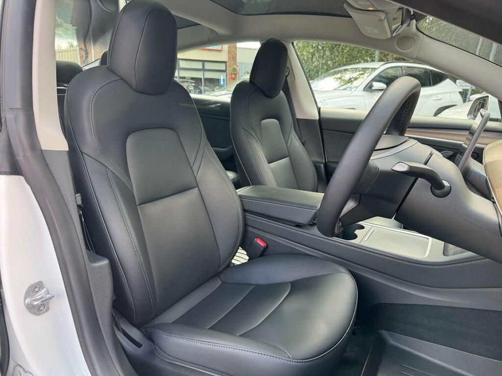 Tesla Model 3 Saloon Long Range Rwd 202373 Black #9