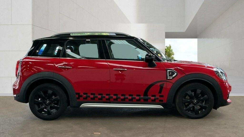 Mini Countryman 2L Cooper S Classic Red #2