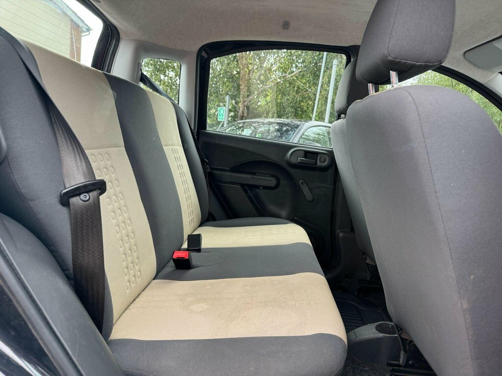 Fiat Panda 1.2 Eleganza Blue #14
