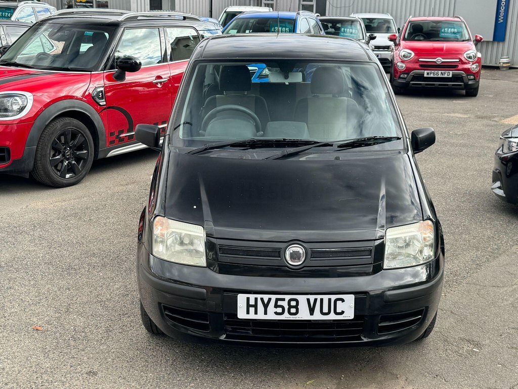 Fiat Panda 1.2 Eleganza Blue #8