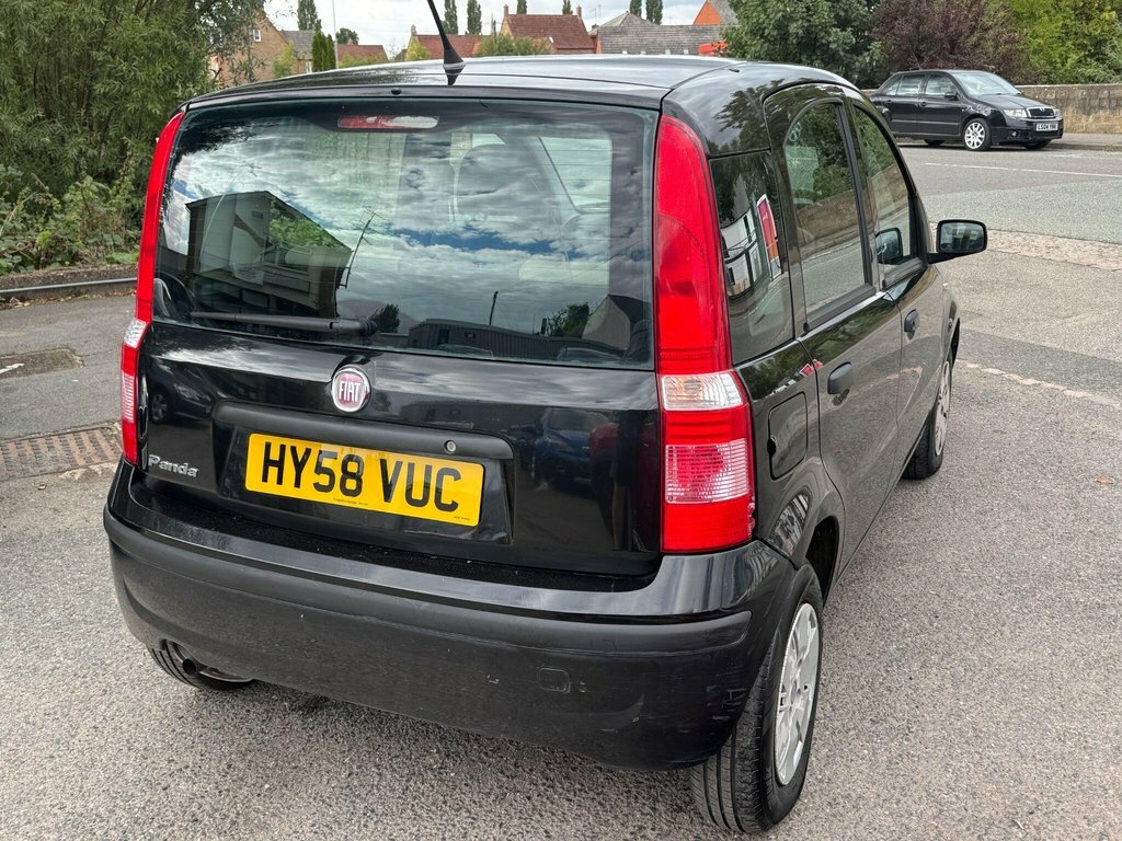 Fiat Panda 1.2L Dynamic Black #3