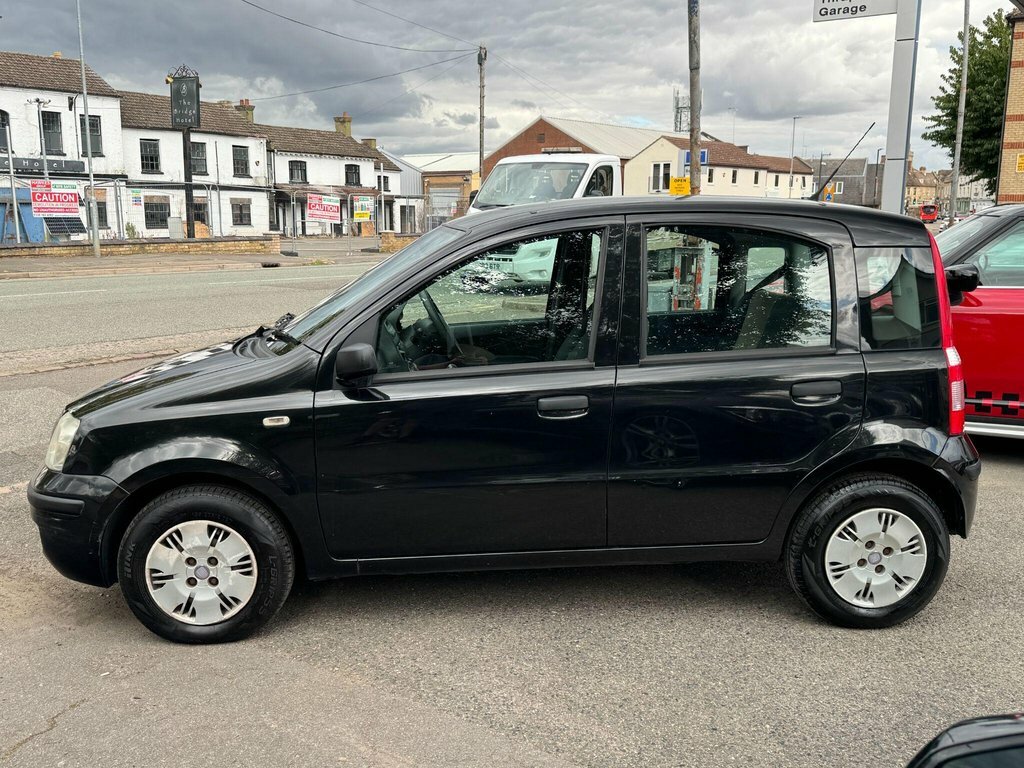Fiat Panda 1.2L Dynamic Black #6
