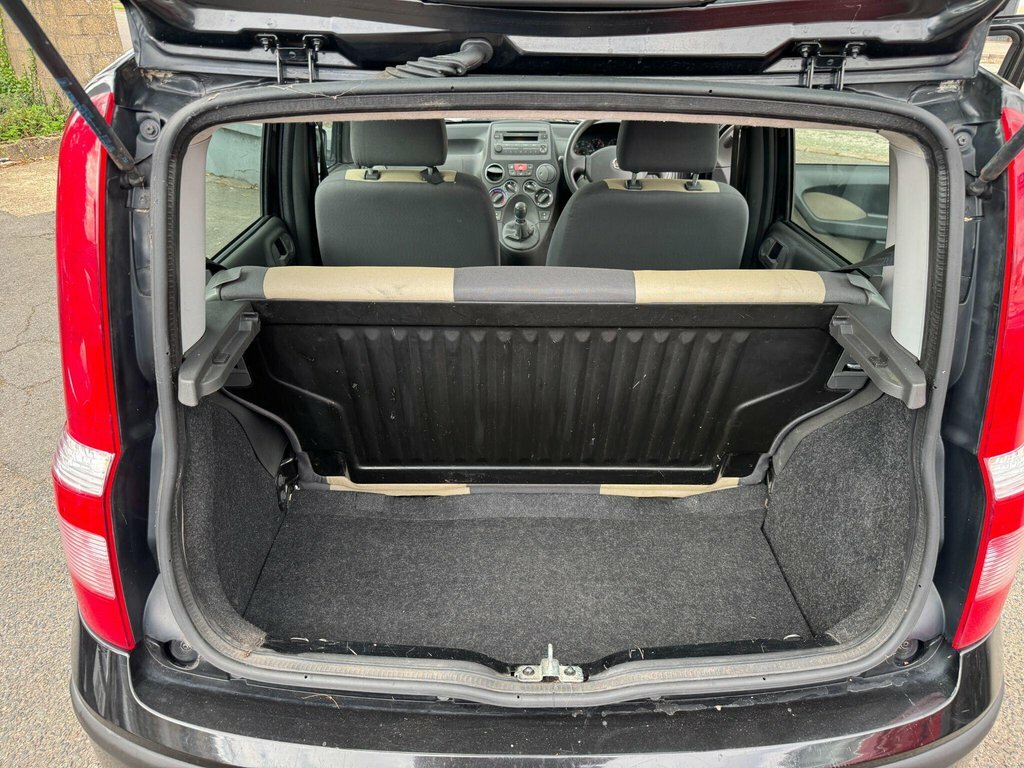 Fiat Panda 1.2 Eleganza Blue #16