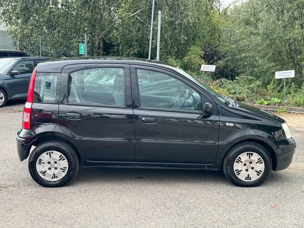 Fiat Panda 1.2L Dynamic Black #2
