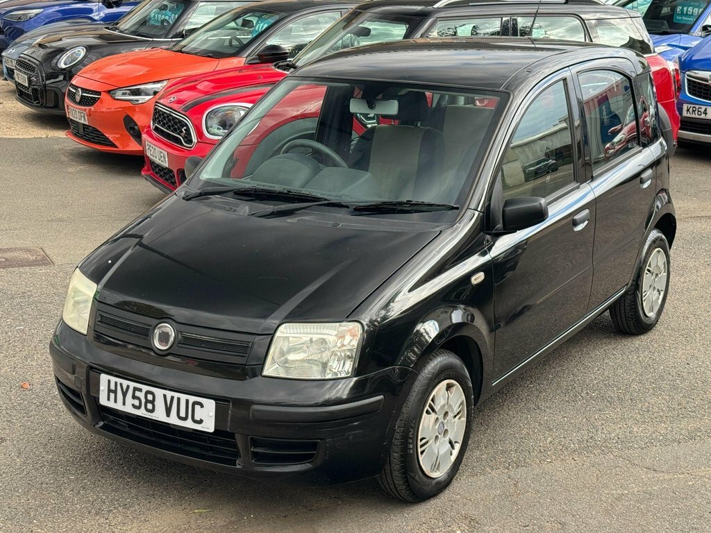 Fiat Panda 1.2 Eleganza Blue #7