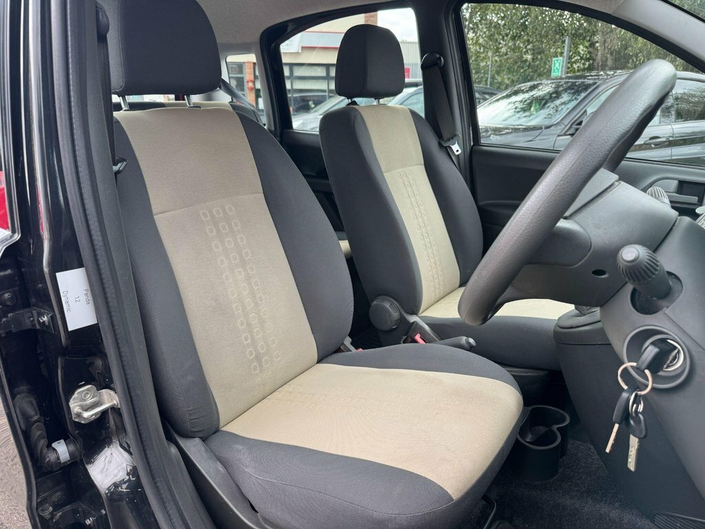 Fiat Panda 1.2 Eleganza Blue #12