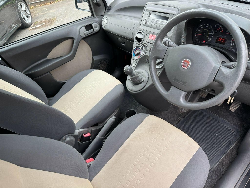Fiat Panda 1.2 Eleganza Blue #11