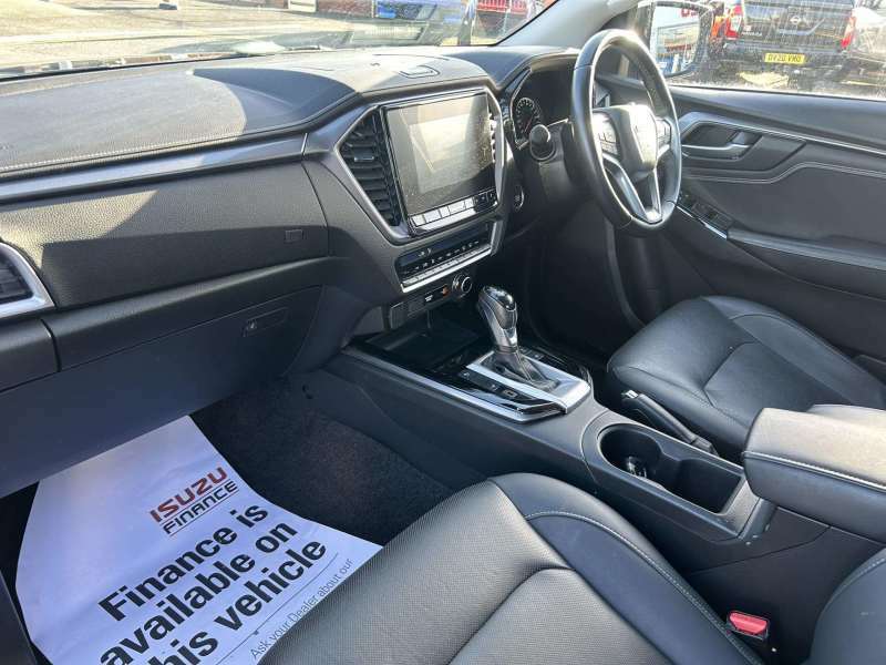 Isuzu D-Max Double Cab 1.9 164Ps Dl40 4X - 2022 22 Grey #3