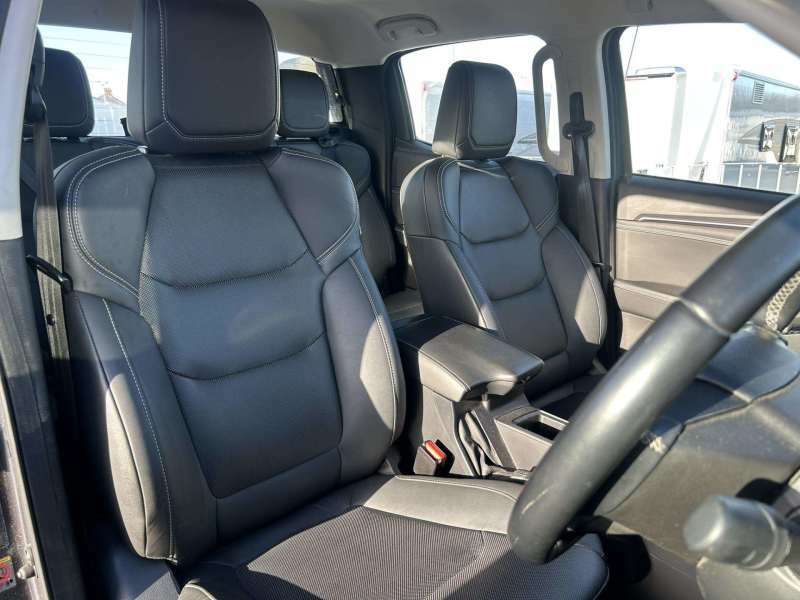 Isuzu D-Max 1.9 Dl40 Double Cab 4X4 Orange #12