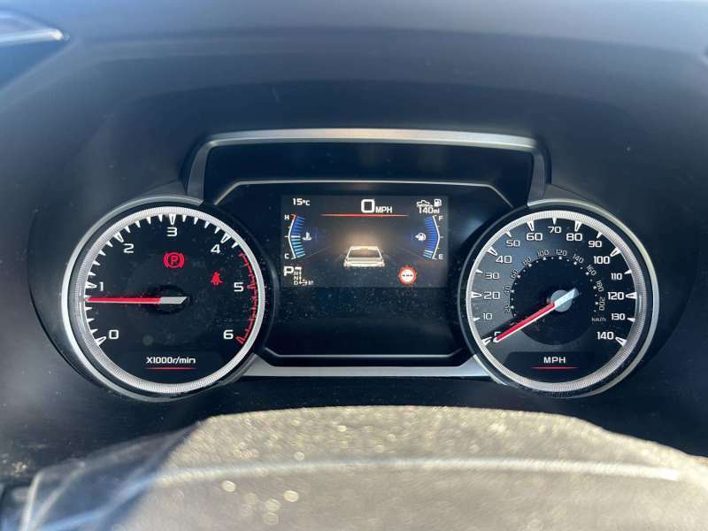 Isuzu D-Max 1.9 Dl40 Double Cab 4X4 Orange #9