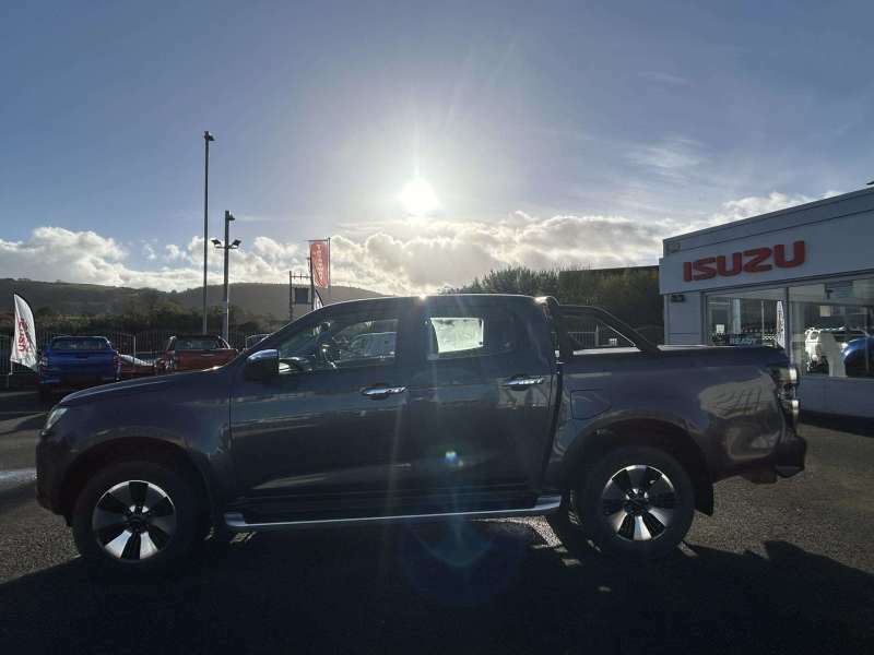 Isuzu D-Max Double Cab 1.9 164Ps Dl40 4X - 2022 22 Grey #6