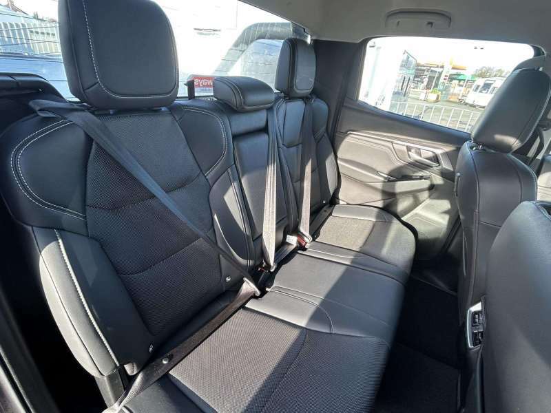 Isuzu D-Max 1.9 Dl40 Double Cab 4X4 Orange #13