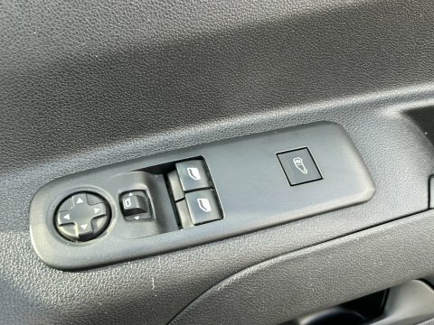 Peugeot Partner Panel Van White #13