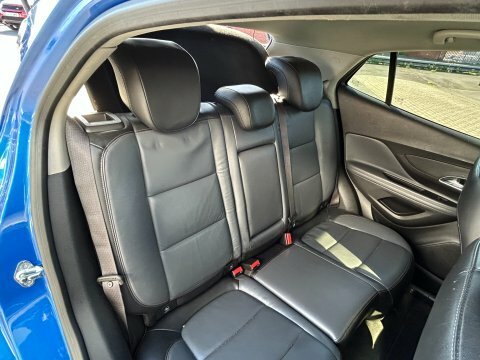 Vauxhall Mokka Se Cdti Ecoflex Ss Blue #6