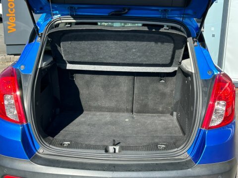 Vauxhall Mokka Se Cdti Ecoflex Ss Blue #3