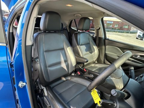 Vauxhall Mokka Se Cdti Ecoflex Ss Blue #5