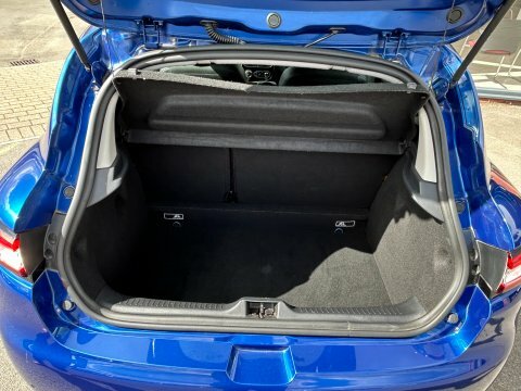 Renault Clio Hatchback Blue #3