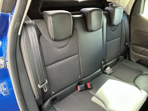 Renault Clio Hatchback Blue #6