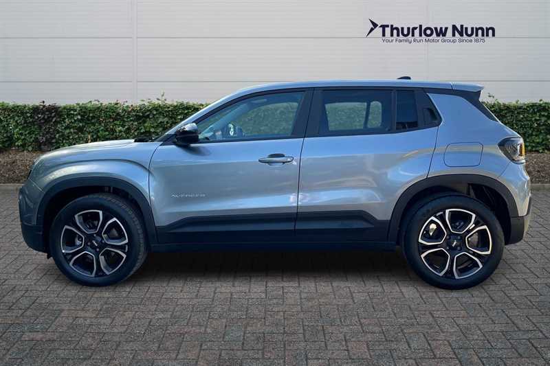 Jeep Avenger 1.2 E-hybrid Summit Suv Hybrid E-dct Eu LY25AAF Grey #6