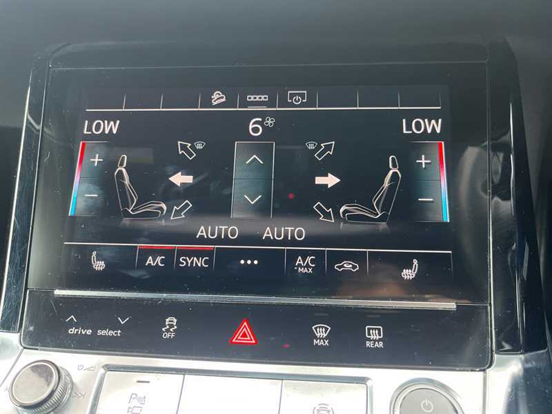 Audi E-Tron S E-tron Sportback 55 S Line Quattro Blue #24