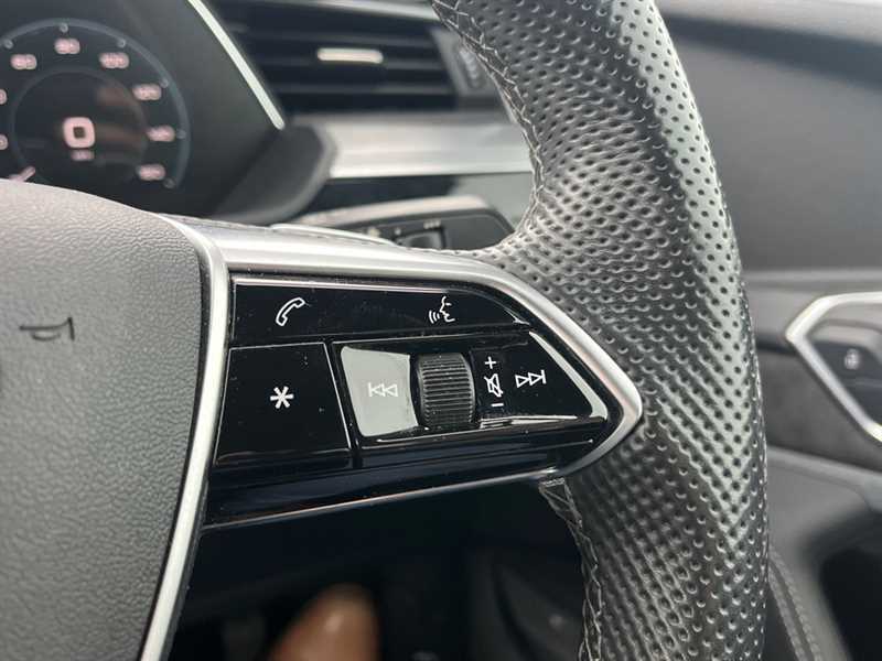 Audi E-Tron S E-tron Sportback 55 S Line Quattro Blue #19